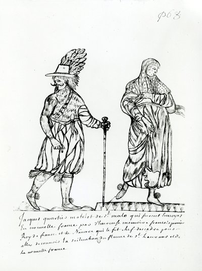 Jacques Cartier da 